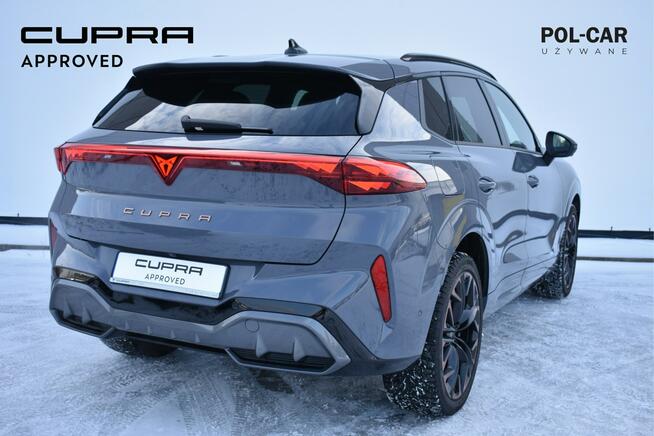 Cupra Terramar VZ 2.0 265KM DSG Kamera360 Salon PL 1 Wł. FV VAT 23% Serwis ASO