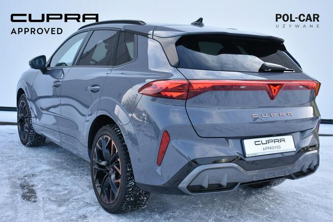 Cupra Terramar VZ 2.0 265KM DSG Kamera360 Salon PL 1 Wł. FV VAT 23% Serwis ASO