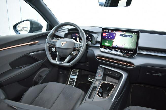 Cupra Terramar VZ 2.0 265KM DSG Kamera360 Salon PL 1 Wł. FV VAT 23% Serwis ASO