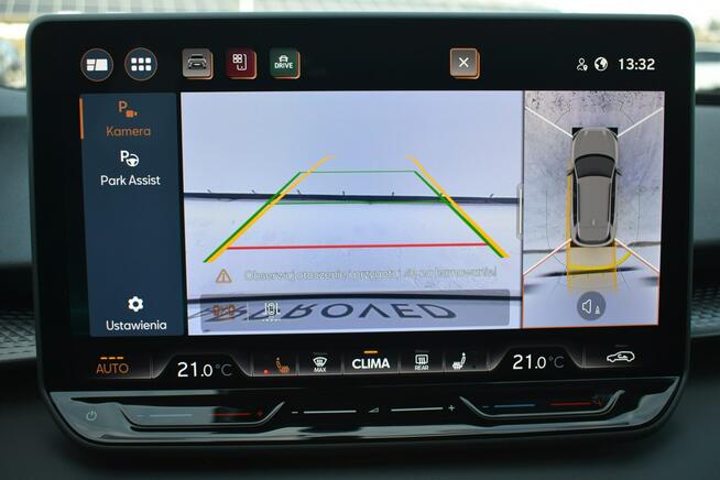 Cupra Terramar VZ 2.0 265KM DSG Kamera360 Salon PL 1 Wł. FV VAT 23% Serwis ASO