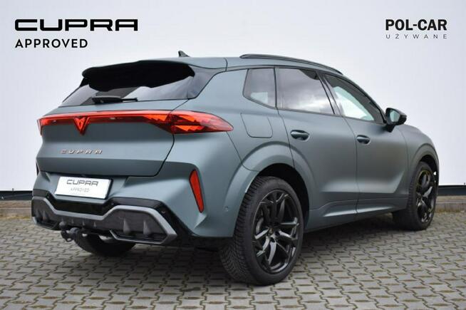 Cupra Terramar 1z 11 sztuk Webasto Hak Panorama Salon PL 1 Wł. Vat 23%