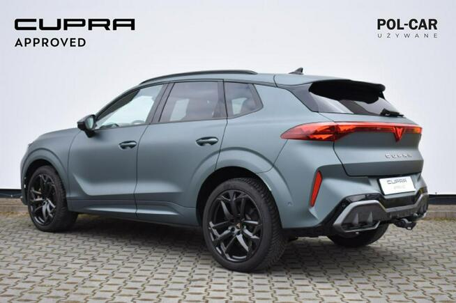 Cupra Terramar 1z 11 sztuk Webasto Hak Panorama Salon PL 1 Wł. Vat 23%