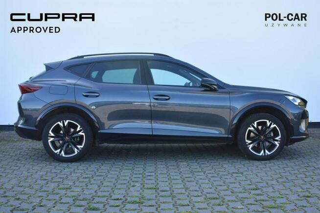 Cupra Formentor 1.5 eTSI 150KM DSG Kubełki Salon PL 1 Wł FV-VAT23%