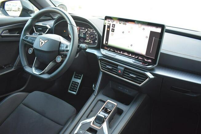 Cupra Formentor 1.5 eTSI 150KM DSG Kubełki Salon PL 1 Wł FV-VAT23%