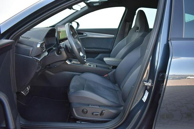 Cupra Formentor 1.5 eTSI 150KM DSG Kubełki Salon PL 1 Wł FV-VAT23%