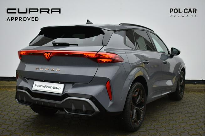 Cupra Terramar 1.5 150KM Kamera360 Salon PL 1 Wł. FV VAT 23% SerwisASO