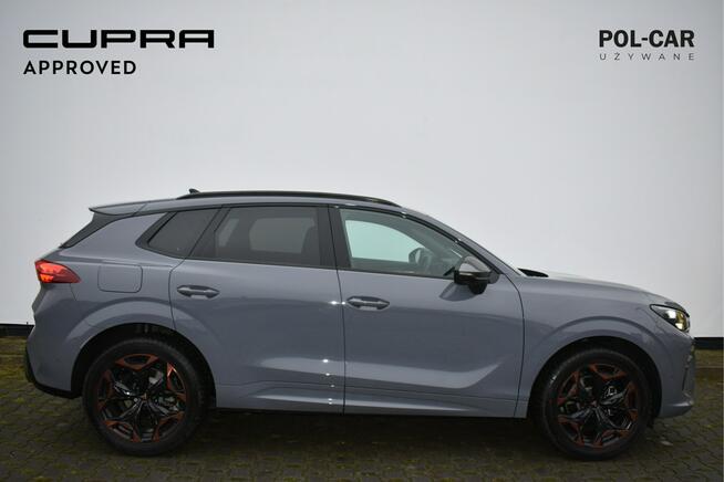 Cupra Terramar 1.5 150KM Kamera360 Salon PL 1 Wł. FV VAT 23% SerwisASO