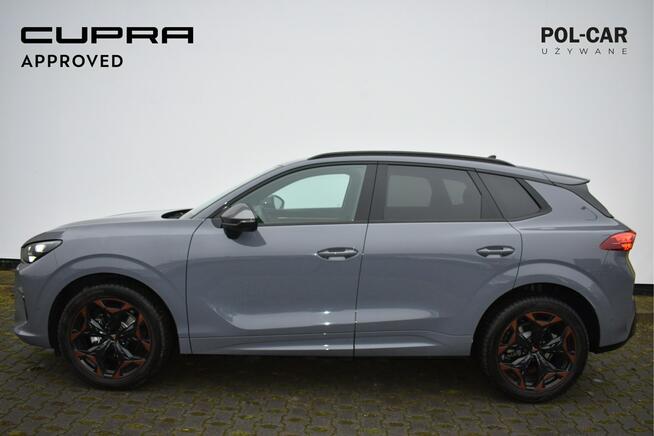 Cupra Terramar 1.5 150KM Kamera360 Salon PL 1 Wł. FV VAT 23% SerwisASO