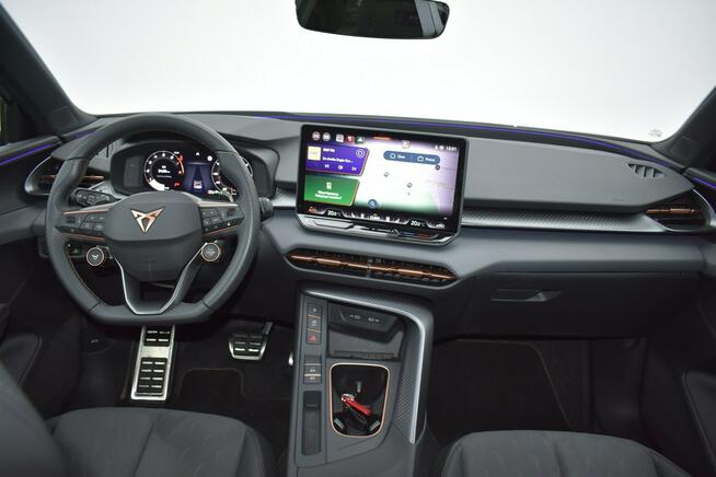 Cupra Terramar 1.5 150KM Kamera360 Salon PL 1 Wł. FV VAT 23% SerwisASO