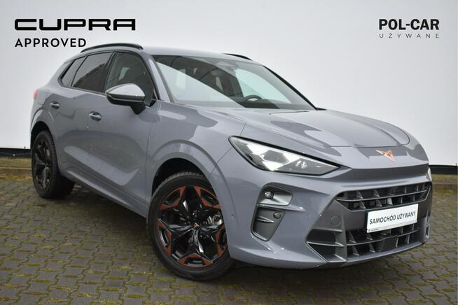 Cupra Terramar 1.5 150KM Kamera360 Salon PL 1 Wł. FV VAT 23% SerwisASO