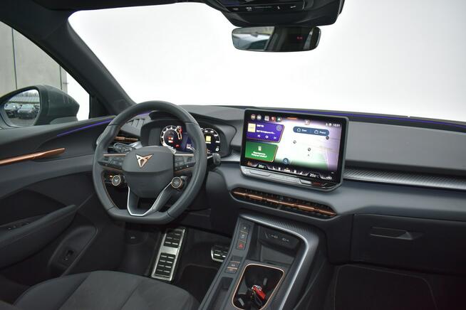 Cupra Terramar 1.5 150KM Kamera360 Salon PL 1 Wł. FV VAT 23% SerwisASO