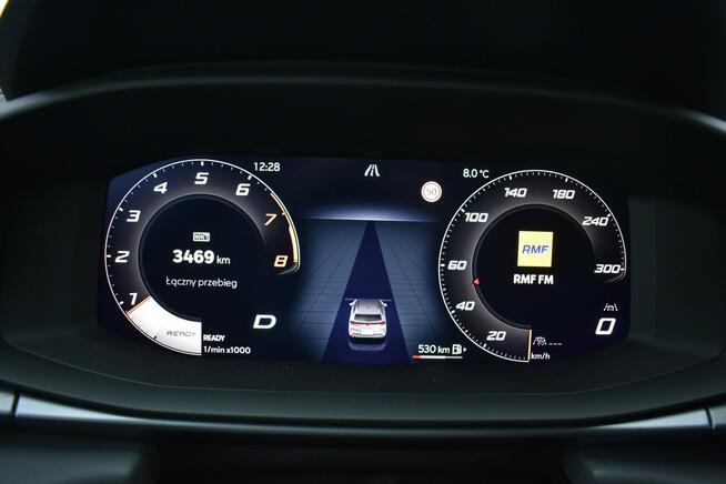 Cupra Terramar 1.5 150KM Kamera360 Salon PL 1 Wł. FV VAT 23% SerwisASO