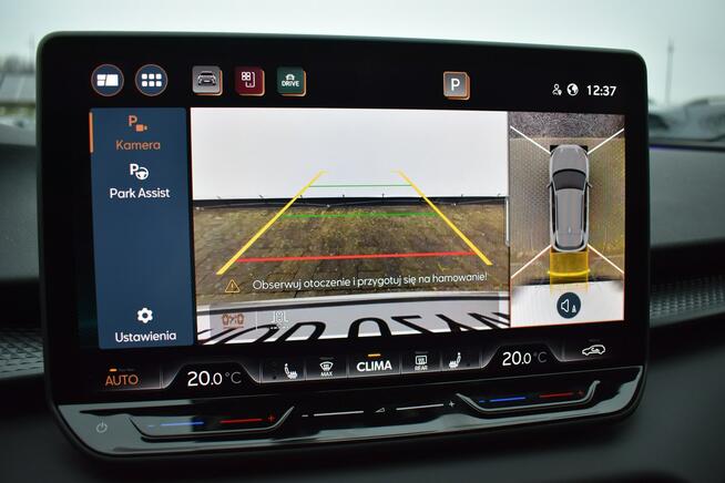 Cupra Terramar 1.5 150KM Kamera360 Salon PL 1 Wł. FV VAT 23% SerwisASO