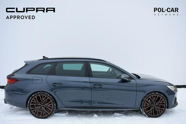 Cupra Leon Sportstourer VZ 2.0 310KM HAK Salon PL, 1Wł. FV VAT23%