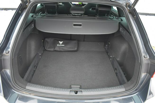 Cupra Leon Sportstourer VZ 2.0 310KM HAK Salon PL, 1Wł. FV VAT23%