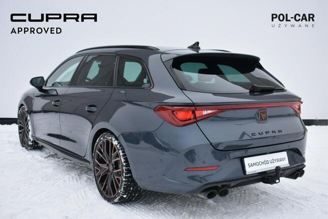 Cupra Leon Sportstourer VZ 2.0 310KM HAK Salon PL, 1Wł. FV VAT23%