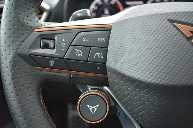 Cupra Leon Sportstourer VZ 2.0 310KM HAK Salon PL, 1Wł. FV VAT23%