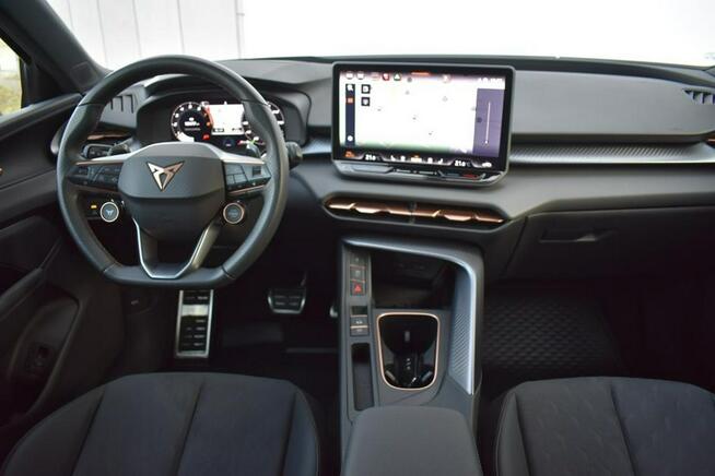 Cupra Terramar 2,0 265 KM, Kamery 360, DCC, Head-Up, Salon PL Vat 23%