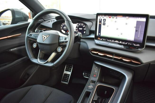 Cupra Terramar 2,0 265 KM, Kamery 360, DCC, Head-Up, Salon PL Vat 23%