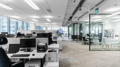 Lokal użytkowy Warszawa Śródmieście, rondo Organizacji Narodów Zjednoczonych