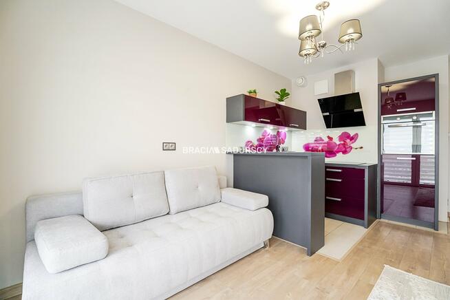 Mieszkanie Kraków Swoszowice, Swoszowice, Macieja Dębskiego