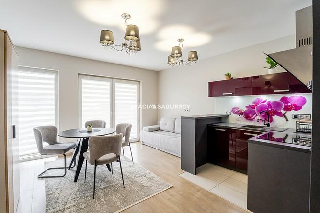 Mieszkanie Kraków Swoszowice, Swoszowice, Macieja Dębskiego