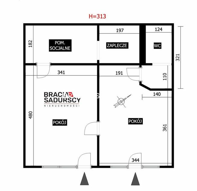 Lokal użytkowy Kraków Bieńczyce, Szybka