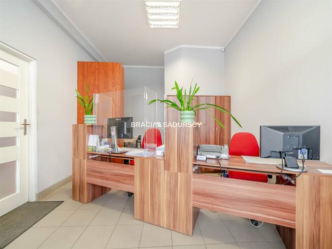 Lokal użytkowy Kraków Bieńczyce, Szybka