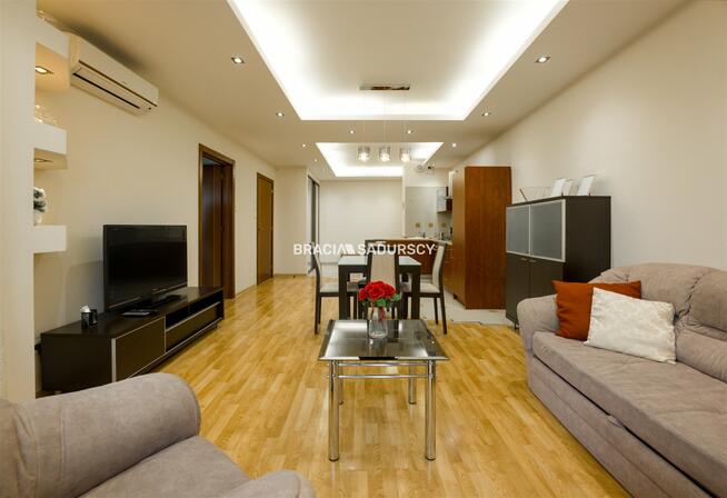 Mieszkanie Kraków Grzegórzki, Grzegórzecka