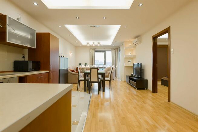 Mieszkanie Kraków Grzegórzki, Grzegórzecka