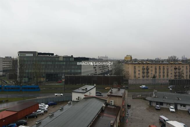 Mieszkanie Kraków Grzegórzki, Grzegórzecka