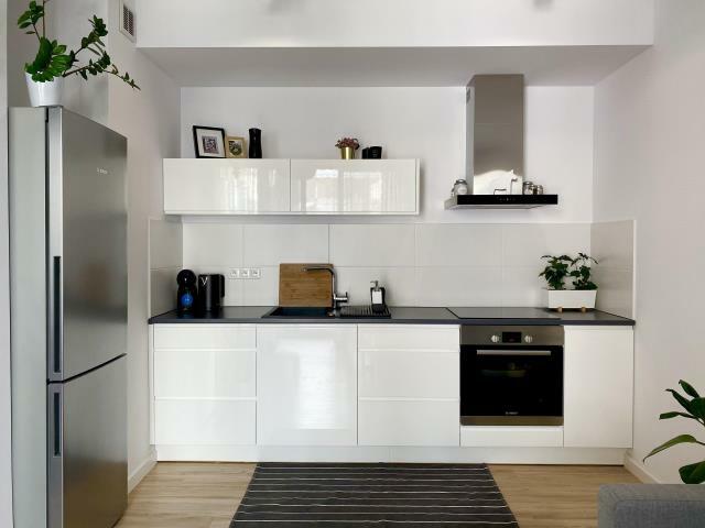 Mieszkanie Szczecin Warszewo, Duńska