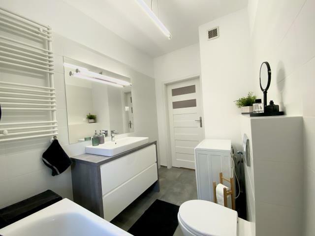 Mieszkanie Szczecin Warszewo, Duńska