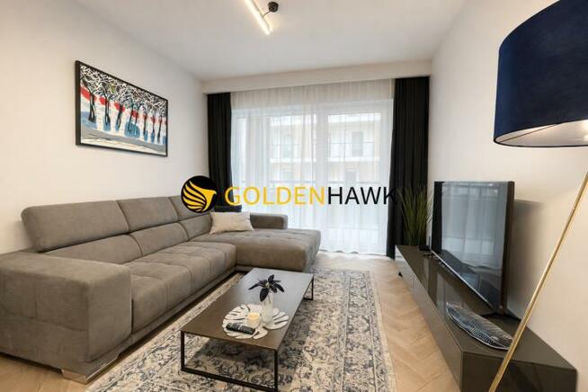 Mieszkanie Szczecin Dąbie, Przestrzenna