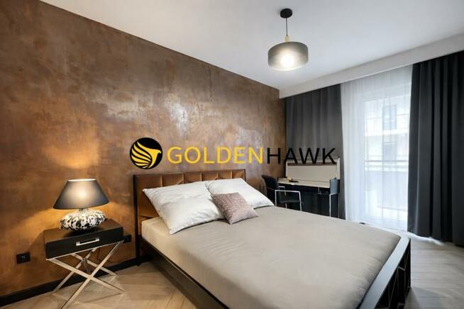 Mieszkanie Szczecin Dąbie, Przestrzenna