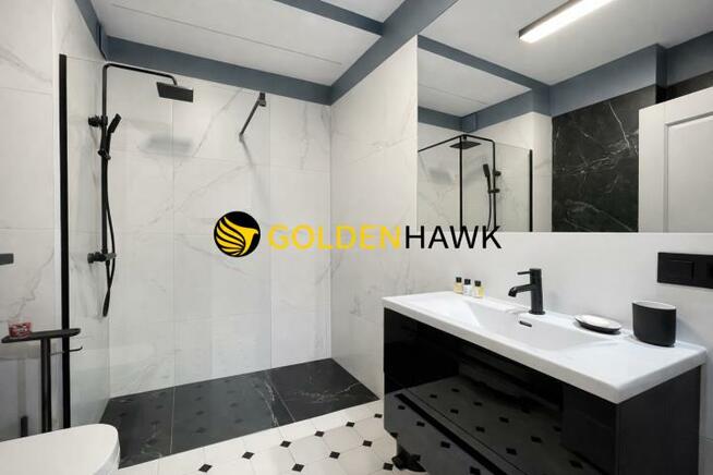 Mieszkanie Szczecin Dąbie, Przestrzenna