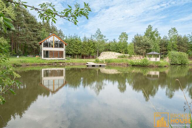 Działka rolno-budowlana Brynica gm. Łubniany, Polna