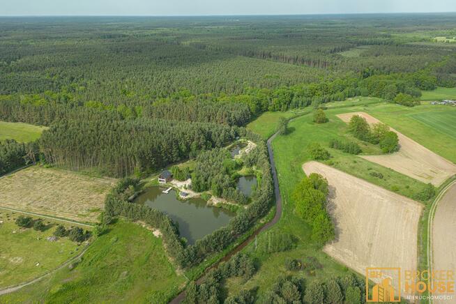 Działka rolno-budowlana Brynica gm. Łubniany, Polna