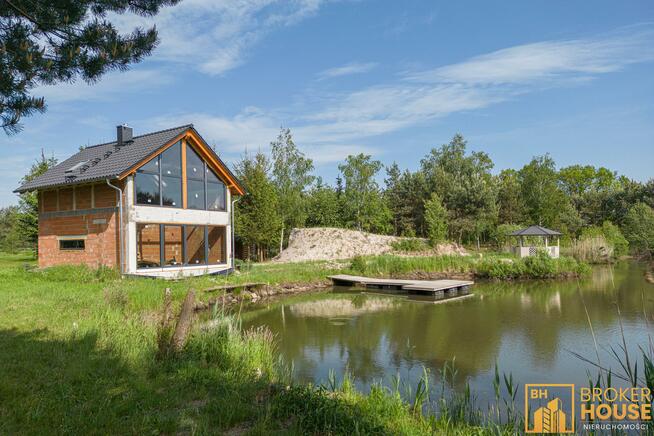 Działka rolno-budowlana Brynica gm. Łubniany, Polna