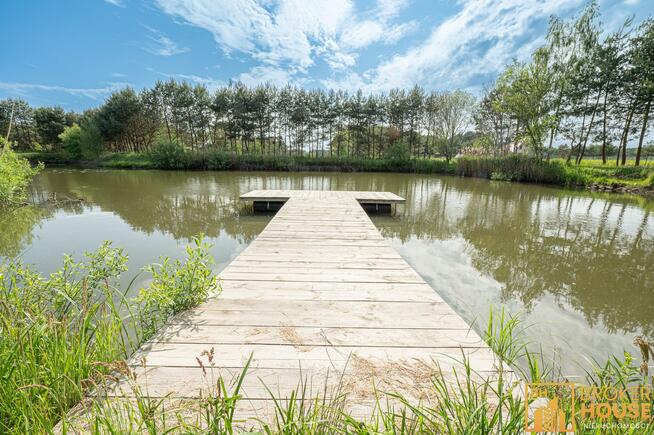 Działka rolno-budowlana Brynica gm. Łubniany, Polna