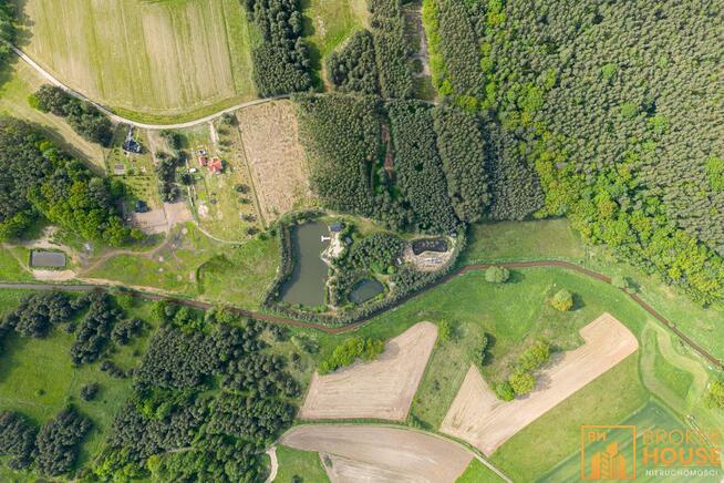 Działka rolno-budowlana Brynica gm. Łubniany, Polna