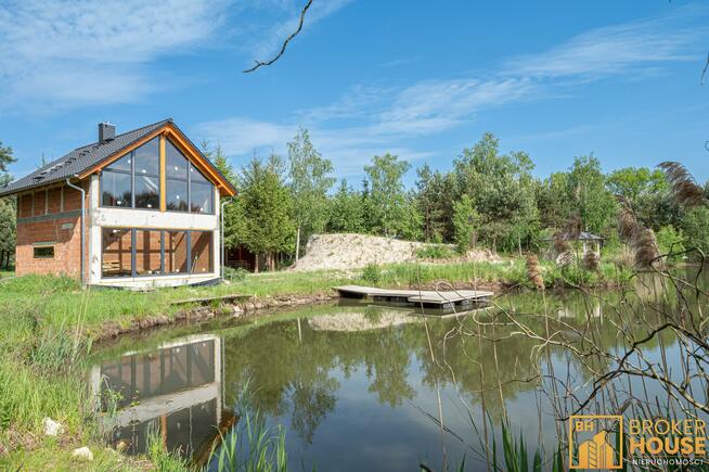 Działka rolno-budowlana Brynica gm. Łubniany, Polna