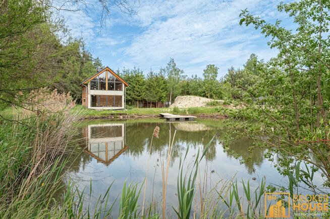 Działka rolno-budowlana Brynica gm. Łubniany, Polna