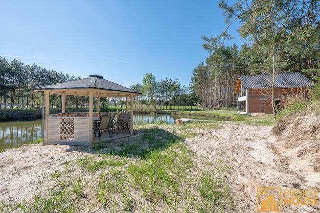 Działka rolno-budowlana Brynica gm. Łubniany, Polna