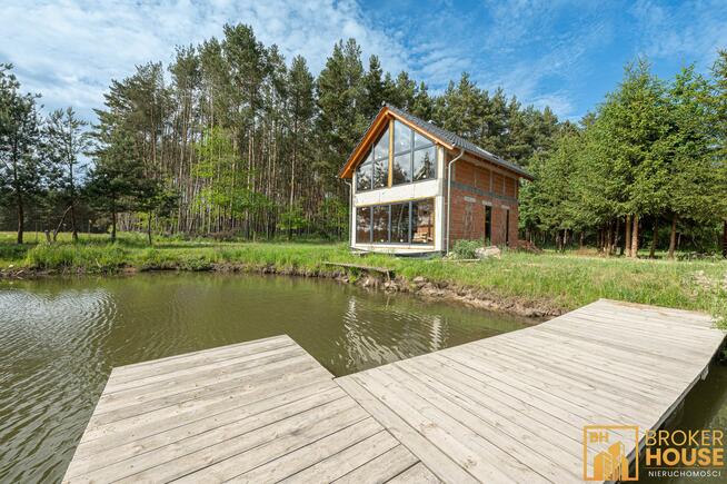 Działka rolno-budowlana Brynica gm. Łubniany, Polna