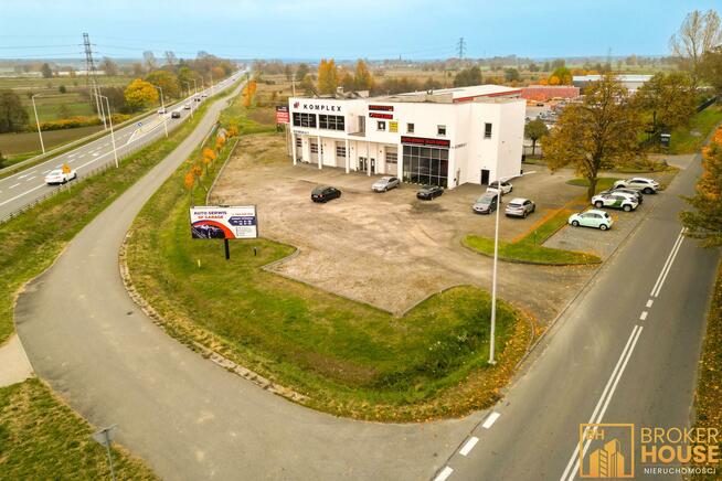 Lokal użytkowy Chrząstowice, Ozimska