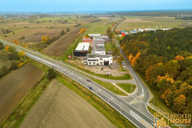 Lokal użytkowy Chrząstowice, Ozimska