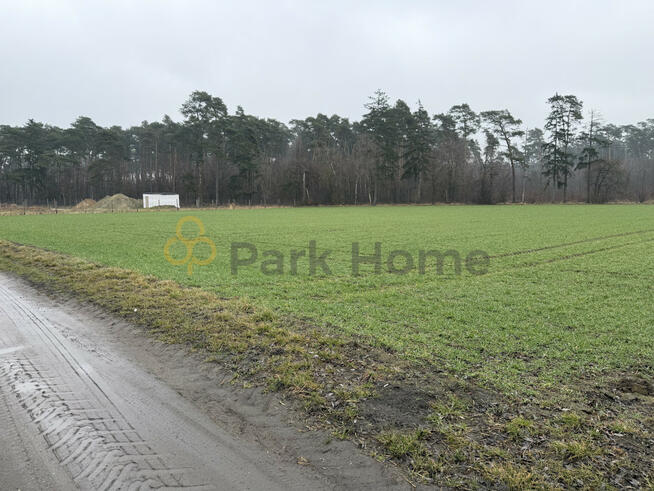 Działka inwestycyjna Srocko Małe gm. Stęszew,