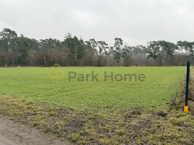 Działka inwestycyjna Srocko Małe gm. Stęszew,