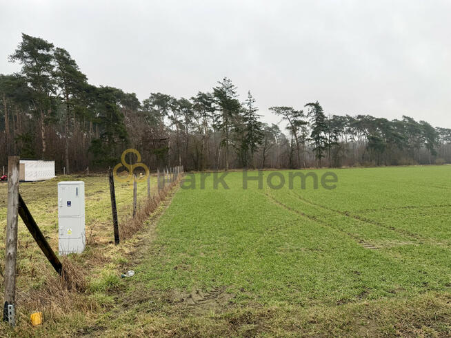 Działka inwestycyjna Srocko Małe gm. Stęszew,